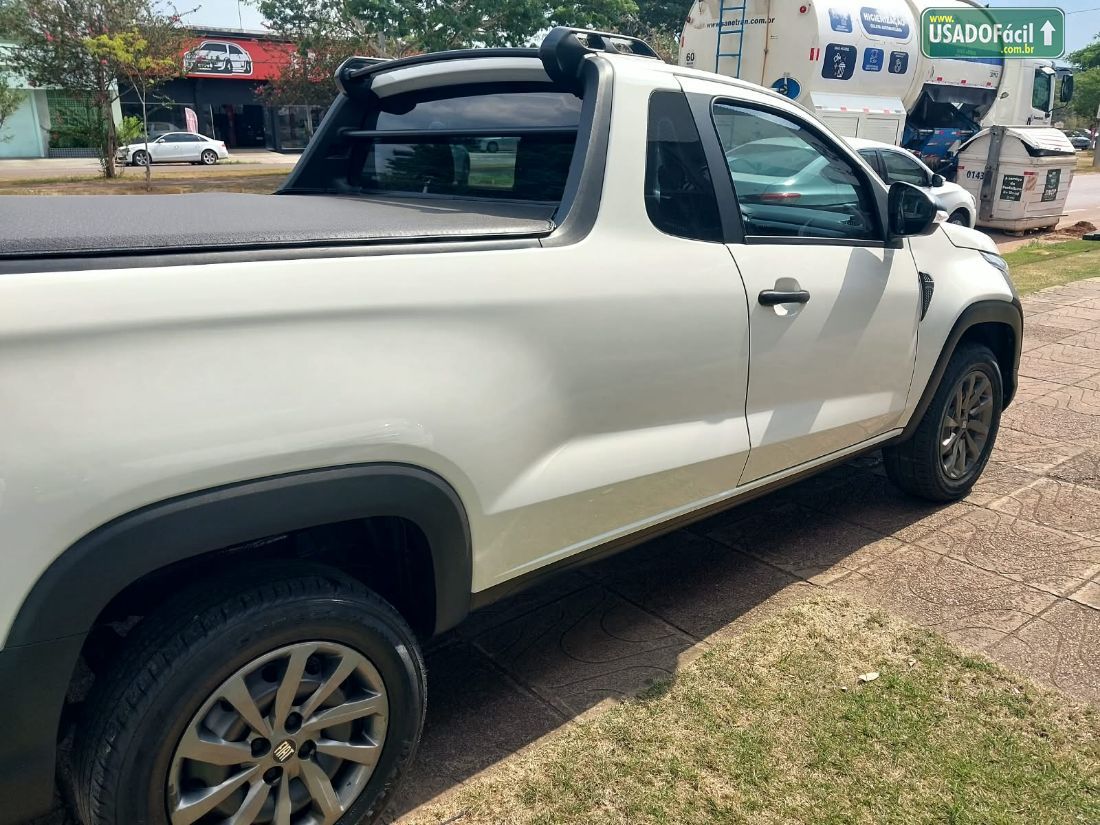 Fiat Strada Endurance Plus CS 1.3 Flex 2024/2025 — foto 6 de 10