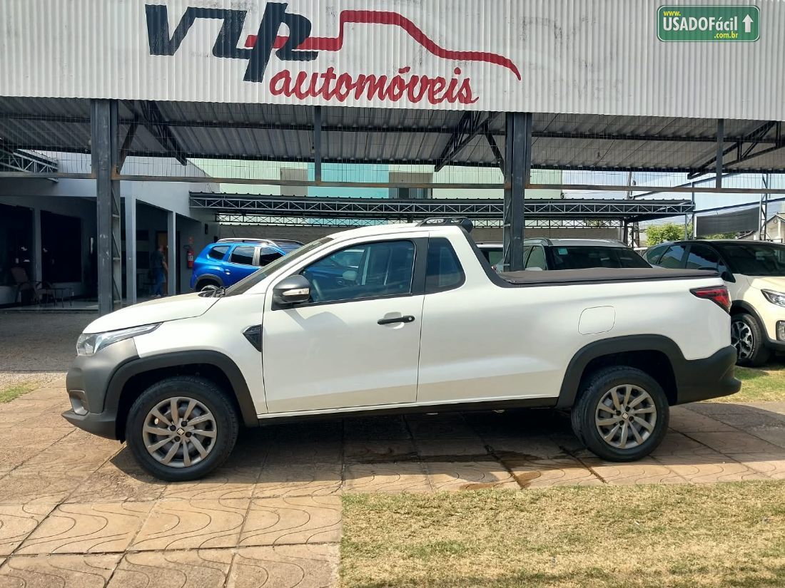 Fiat Strada Endurance Plus CS 1.3 Flex 2024/2025 — foto 7 de 10