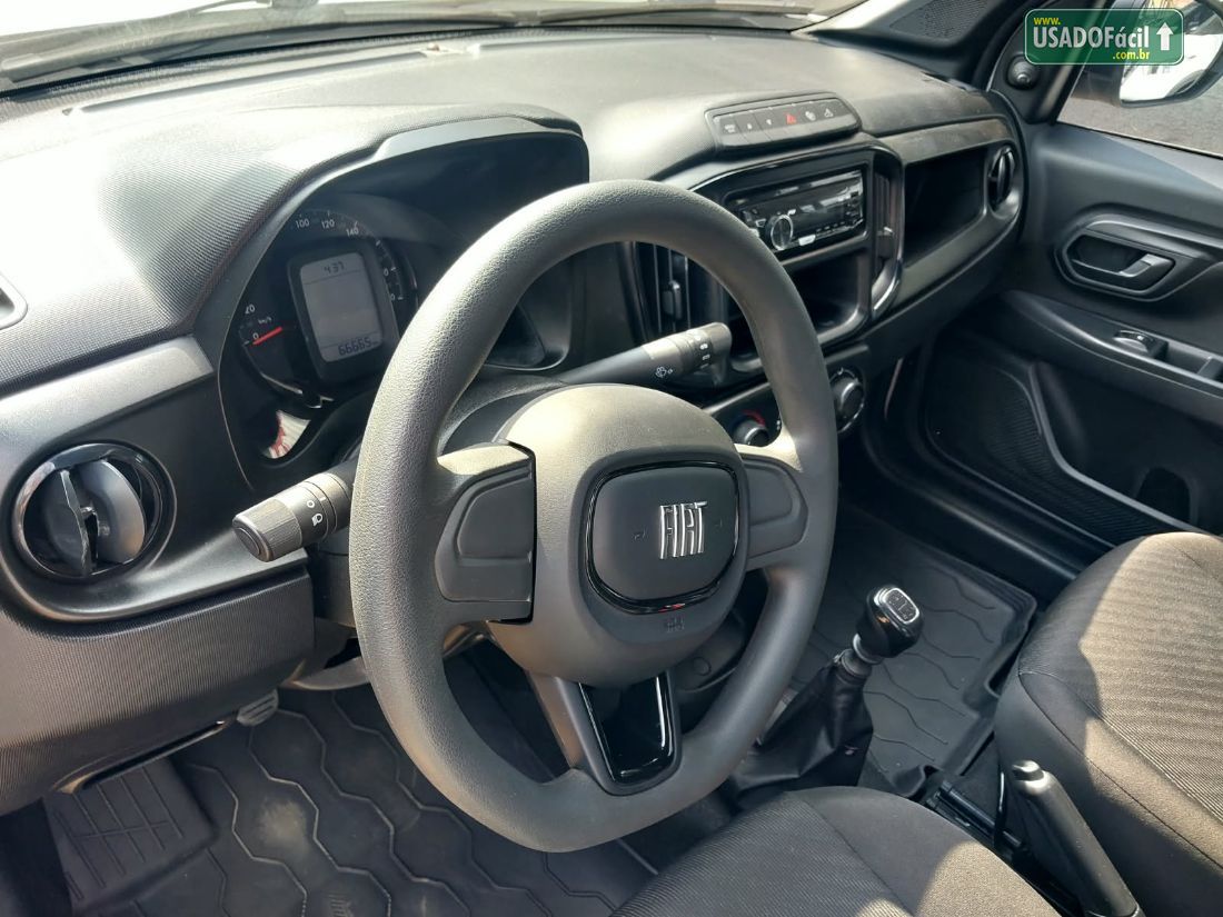 Fiat Strada Endurance Plus CS 1.3 Flex 2024/2025 — foto 8 de 10