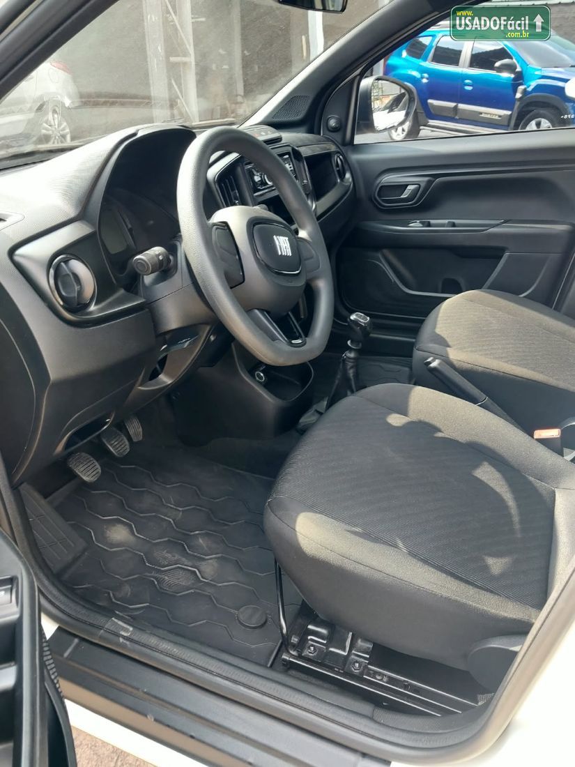 Fiat Strada Endurance Plus CS 1.3 Flex 2024/2025 — foto 9 de 10