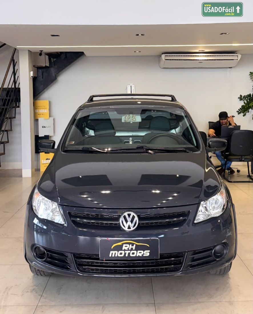Volkswagen Saveiro CS 1.6 Mi Total Flex 2010/2010 — foto 2 de 9
