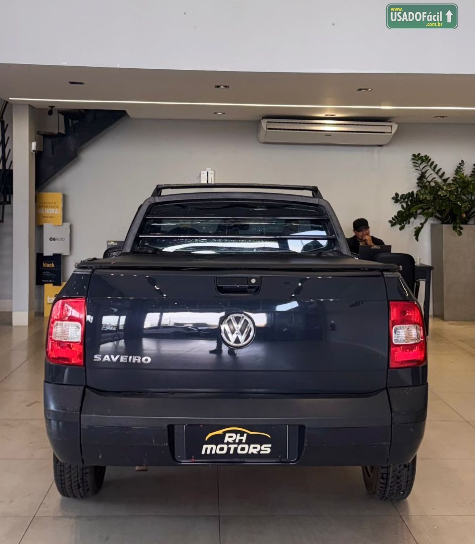 Volkswagen Saveiro CS 1.6 Mi Total Flex 2010/2010 — foto 5 de 9