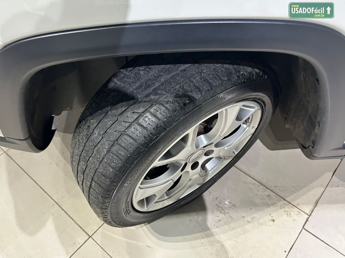 Jeep Compass Longitude 2.0 4X4 Automático Diesel 2020/2021 — foto 12 de 28