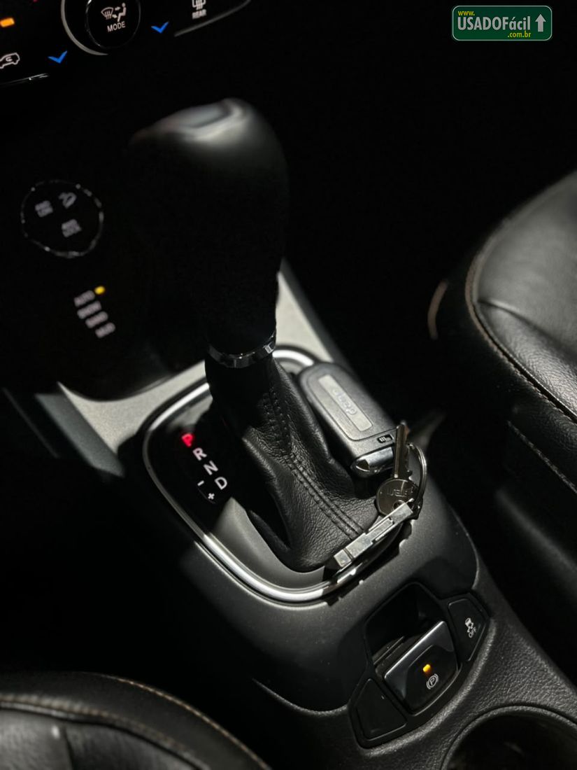 Jeep Compass Longitude 2.0 4X4 Automático Diesel 2020/2021 — foto 23 de 28