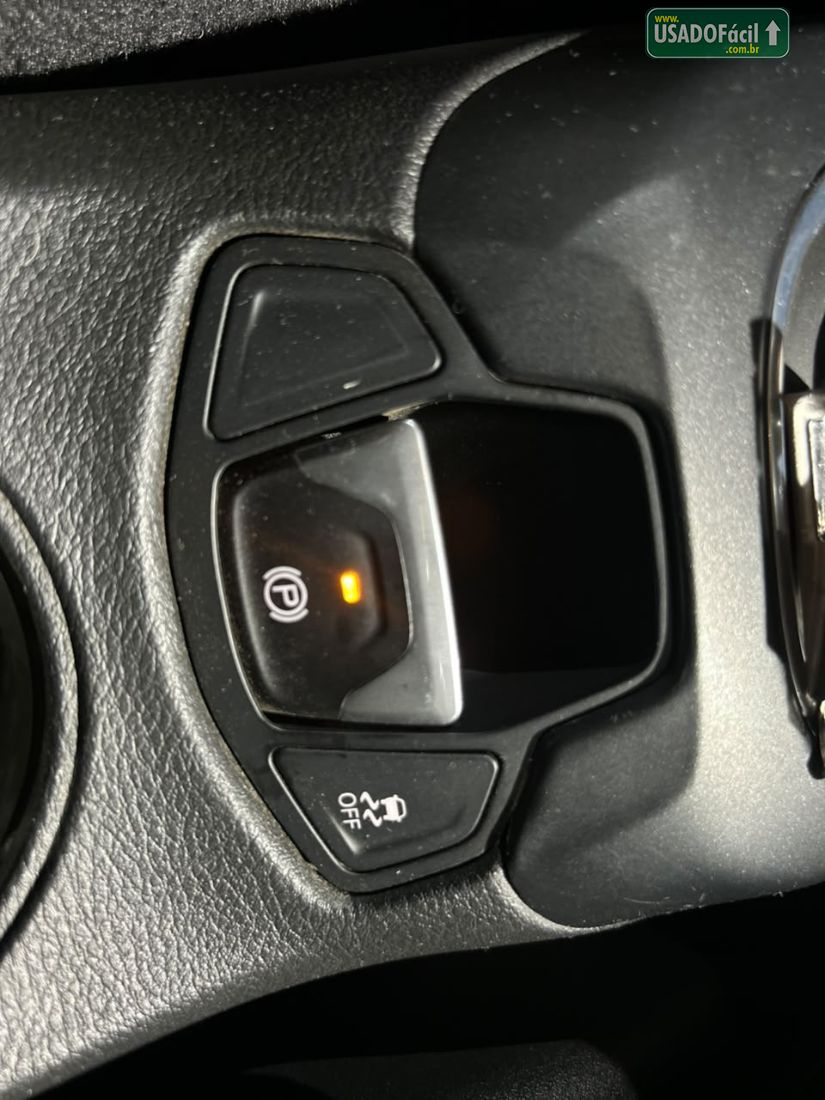 Jeep Compass Longitude 2.0 4X4 Automático Diesel 2020/2021 — foto 24 de 28