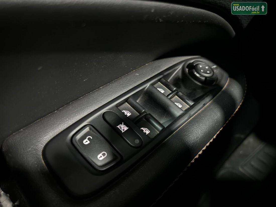 Jeep Compass Longitude 2.0 4X4 Automático Diesel 2020/2021 — foto 26 de 28