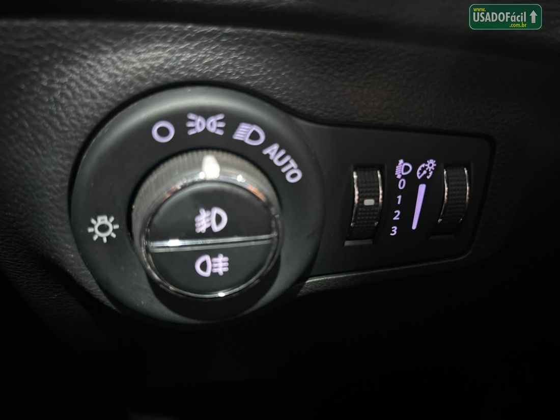 Jeep Compass Longitude 2.0 4X4 Automático Diesel 2020/2021 — foto 27 de 28