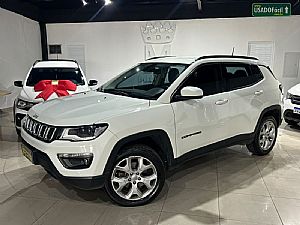 Jeep Compass Longitude 2.0 4X4 Automático Diesel