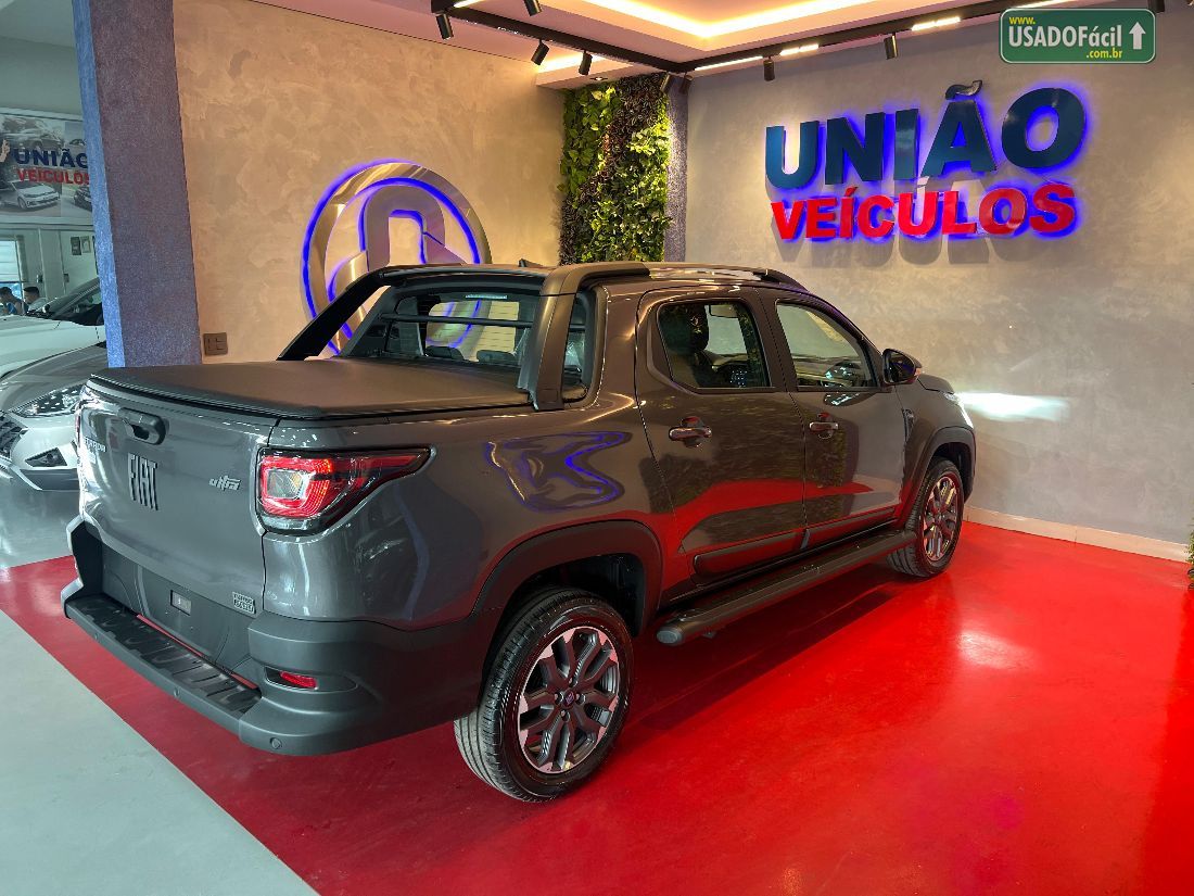 Fiat Strada Ultra CD 1.0 Turbo Automático Flex 2026/2027 — foto 12 de 12