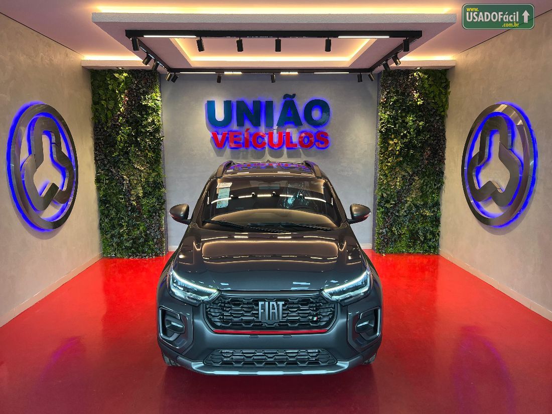 Fiat Strada Ultra CD 1.0 Turbo Automático Flex 2026/2027 — foto 2 de 12