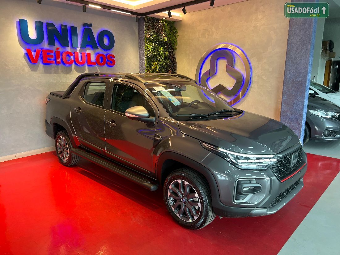 Fiat Strada Ultra CD 1.0 Turbo Automático Flex 2026/2027 — foto 3 de 12