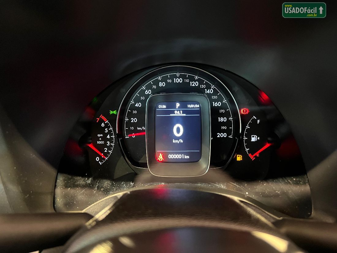 Fiat Strada Ultra CD 1.0 Turbo Automático Flex 2026/2027 — foto 4 de 12