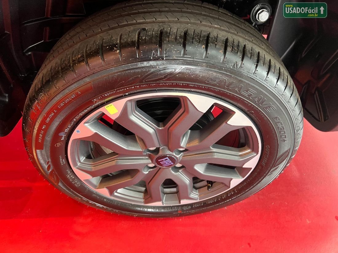 Fiat Strada Ultra CD 1.0 Turbo Automático Flex 2026/2027 — foto 6 de 12