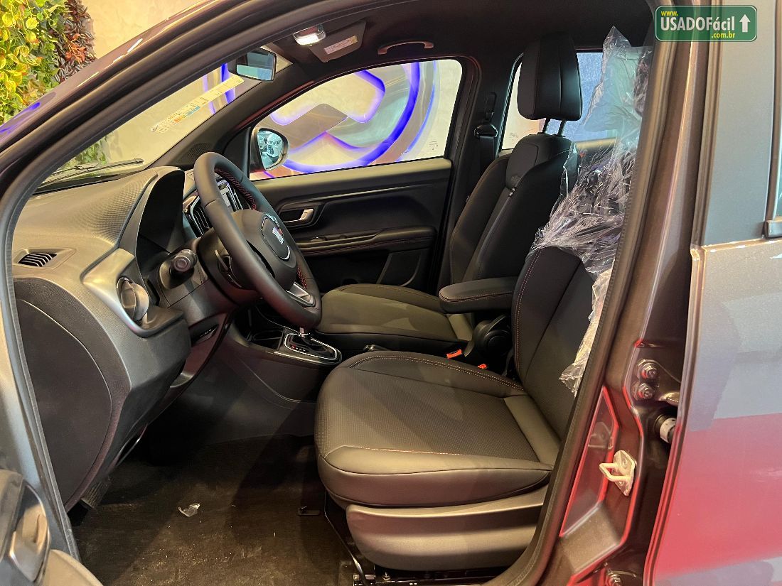 Fiat Strada Ultra CD 1.0 Turbo Automático Flex 2026/2027 — foto 7 de 12