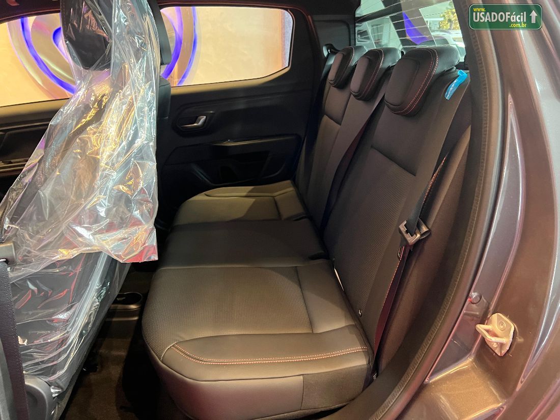 Fiat Strada Ultra CD 1.0 Turbo Automático Flex 2026/2027 — foto 8 de 12
