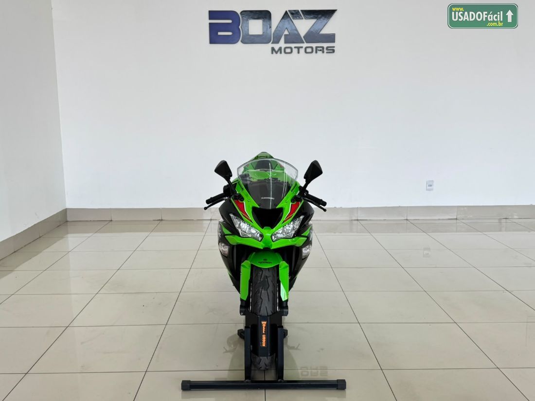 Kawasaki NINJA ZX-6R 636cc 2023/2023 — foto 2 de 11