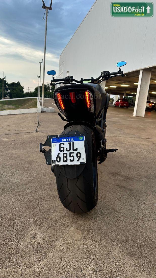 DUCATI DIAVEL 1198 Dark 2016/2016 — foto 10 de 10