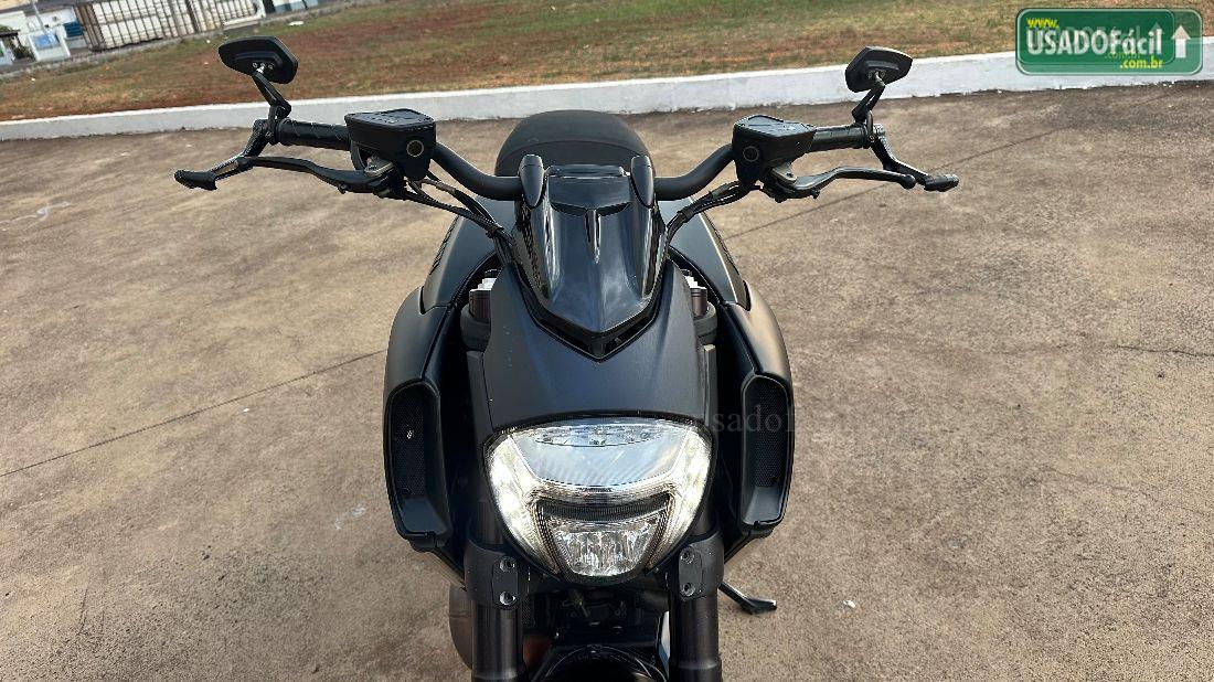 DUCATI DIAVEL 1198 Dark 2016/2016 — foto 2 de 10