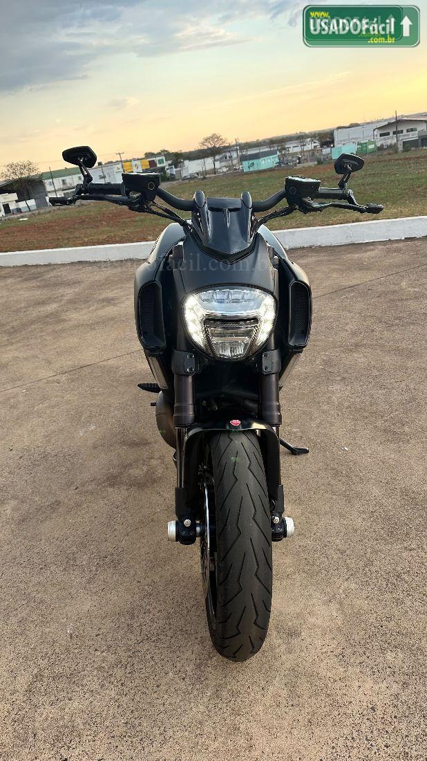 DUCATI DIAVEL 1198 Dark 2016/2016 — foto 4 de 10