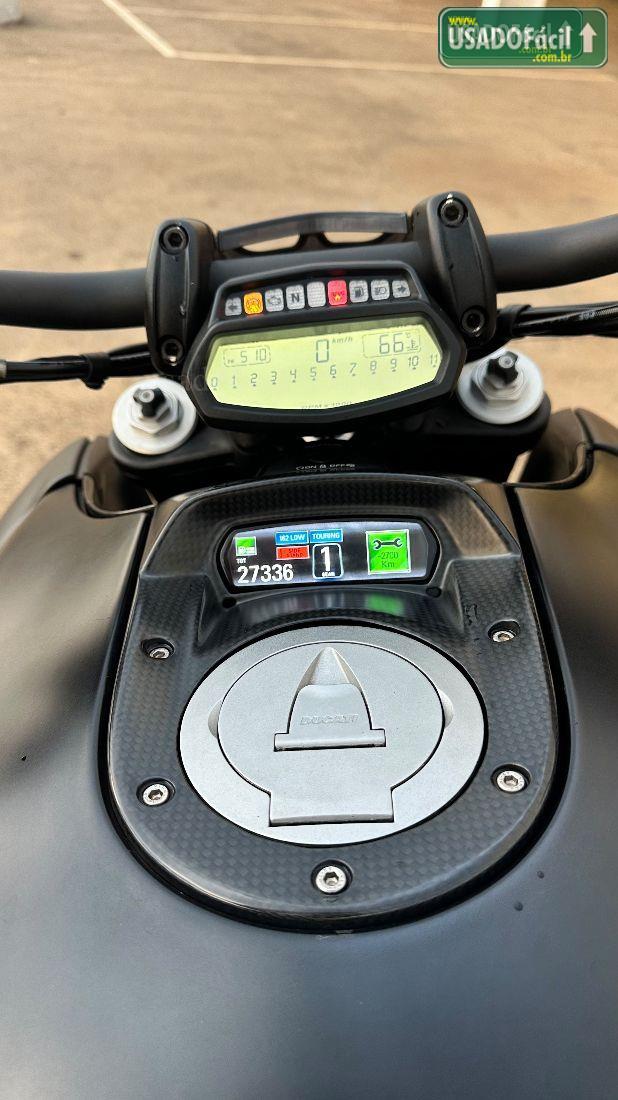 DUCATI DIAVEL 1198 Dark 2016/2016 — foto 5 de 10