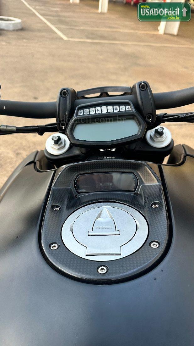 DUCATI DIAVEL 1198 Dark 2016/2016 — foto 6 de 10