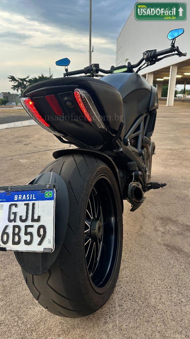 DUCATI DIAVEL 1198 Dark 2016/2016 — foto 7 de 10