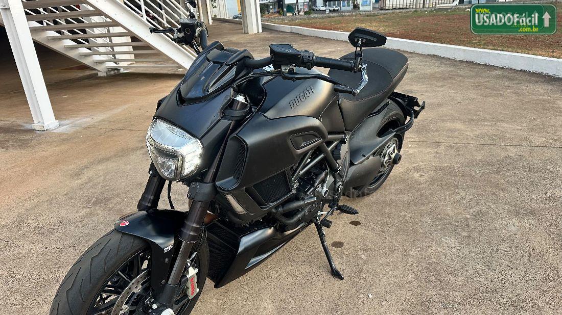 DUCATI DIAVEL 1198 Dark 2016/2016 — foto 8 de 10