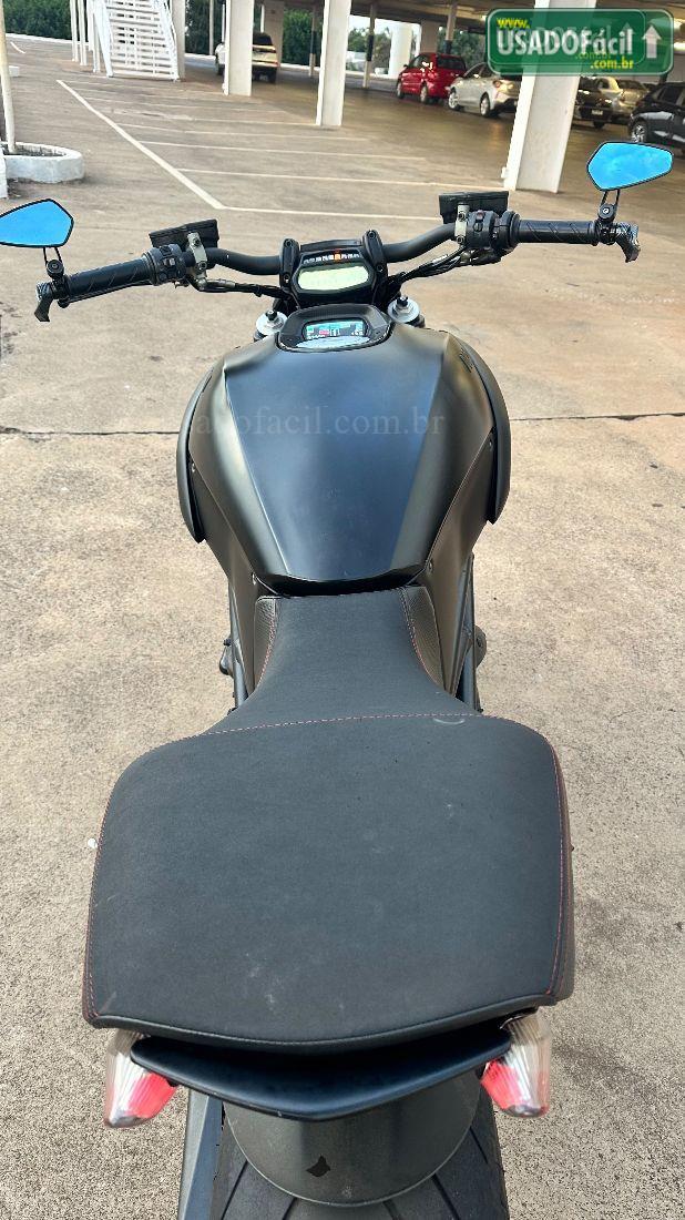 DUCATI DIAVEL 1198 Dark 2016/2016 — foto 9 de 10