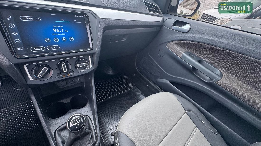 Volkswagen Saveiro Trendline 1.6 Total Flex 2025/2025 — foto 12 de 13