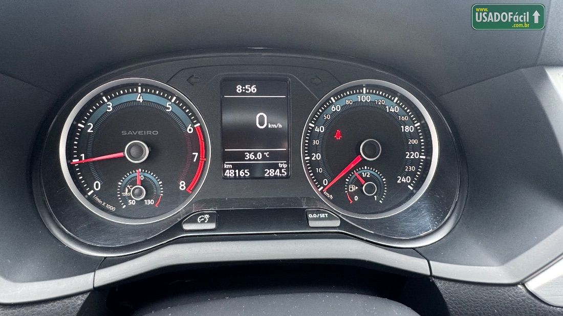 Volkswagen Saveiro Trendline 1.6 Total Flex 2025/2025 — foto 13 de 13