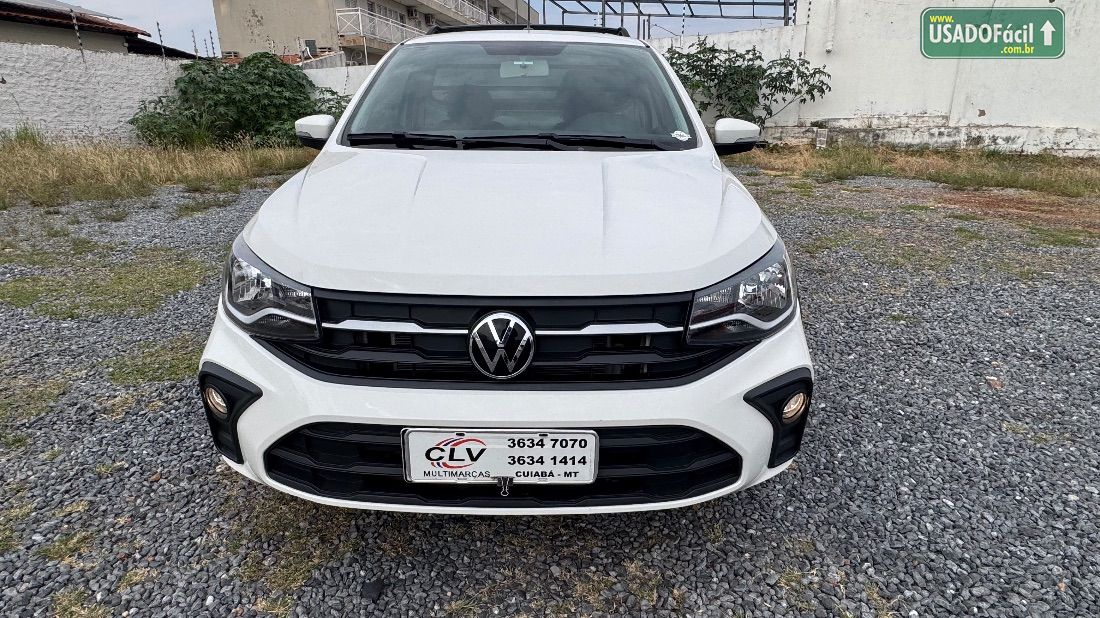 Volkswagen Saveiro Trendline 1.6 Total Flex 2025/2025 — foto 2 de 13
