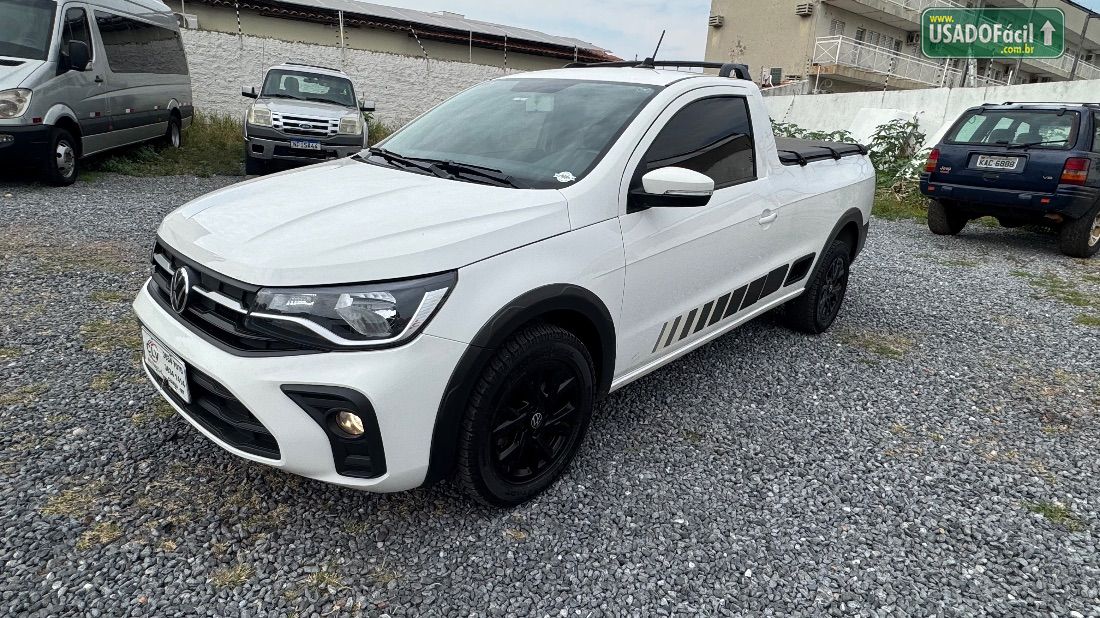 Volkswagen Saveiro Trendline 1.6 Total Flex 2025/2025 — foto 3 de 13
