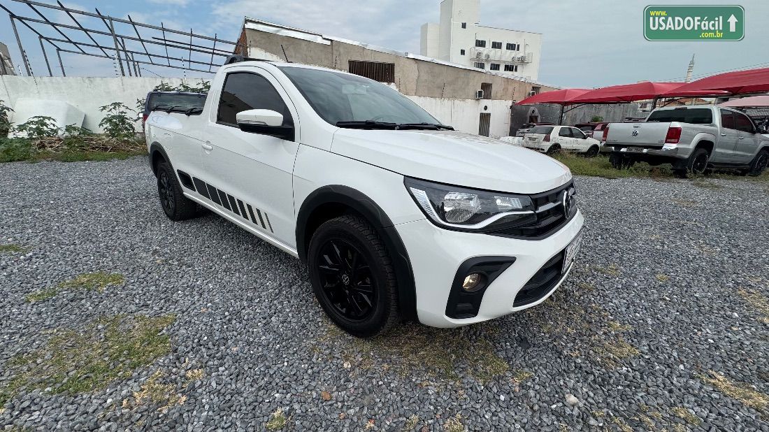 Volkswagen Saveiro Trendline 1.6 Total Flex 2025/2025 — foto 4 de 13