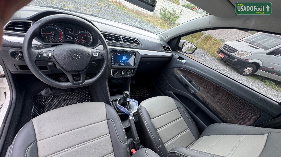 Volkswagen Saveiro Trendline 1.6 Total Flex 2025/2025 — foto 5 de 13