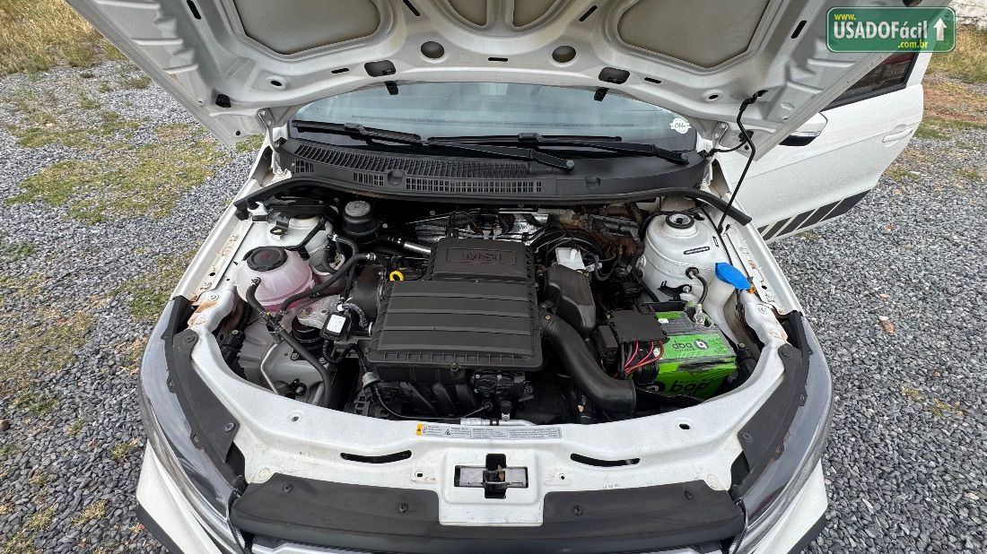 Volkswagen Saveiro Trendline 1.6 Total Flex 2025/2025 — foto 8 de 13