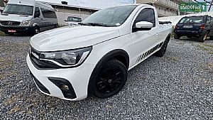 Volkswagen Saveiro Trendline 1.6 Total Flex