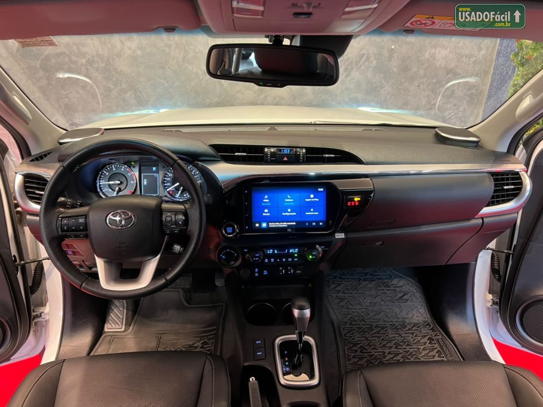 Toyota Hilux SRX CD 2.8 4x4 TDI Automático Diesel 2024/2024 — foto 5 de 11