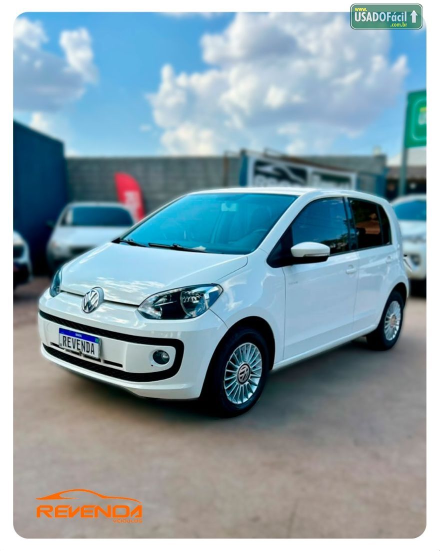 Volkswagen Up! Move 1.0 TSI Total Flex 5P 2016/2017 — foto 11 de 15