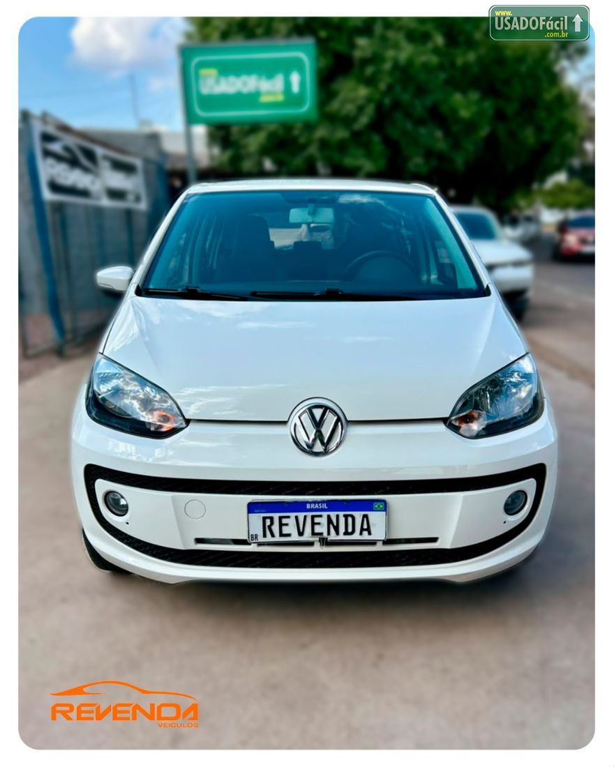 Volkswagen Up! Move 1.0 TSI Total Flex 5P 2016/2017 — foto 12 de 15