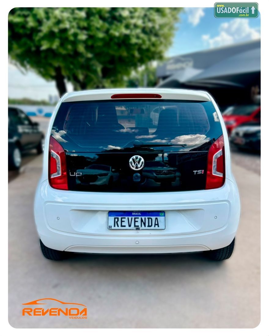 Volkswagen Up! Move 1.0 TSI Total Flex 5P 2016/2017 — foto 14 de 15