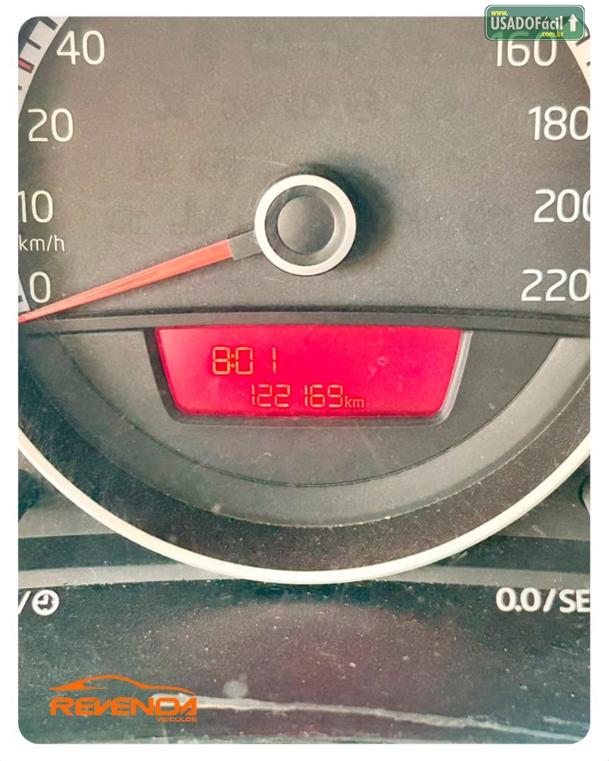 Volkswagen Up! Move 1.0 TSI Total Flex 5P 2016/2017 — foto 15 de 15
