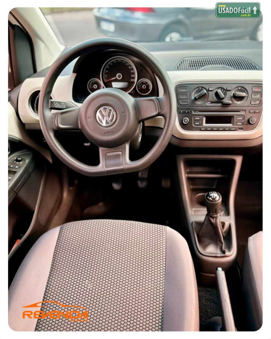 Volkswagen Up! Move 1.0 TSI Total Flex 5P 2016/2017 — foto 2 de 15
