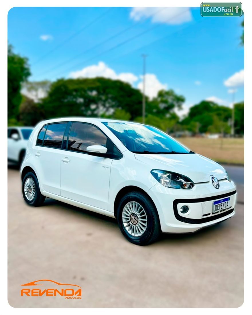Volkswagen Up! Move 1.0 TSI Total Flex 5P 2016/2017 — foto 3 de 15