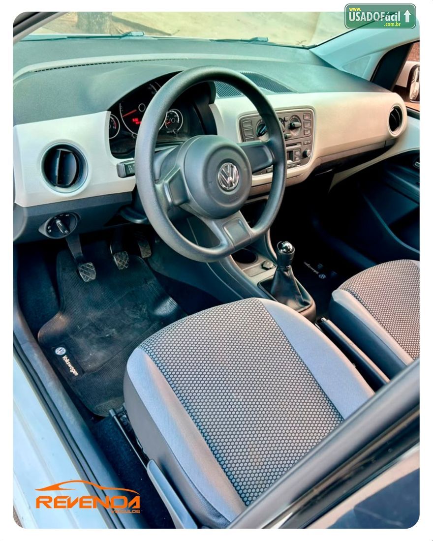 Volkswagen Up! Move 1.0 TSI Total Flex 5P 2016/2017 — foto 4 de 15