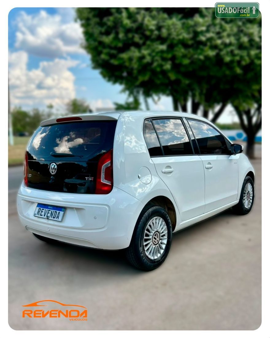 Volkswagen Up! Move 1.0 TSI Total Flex 5P 2016/2017 — foto 5 de 15