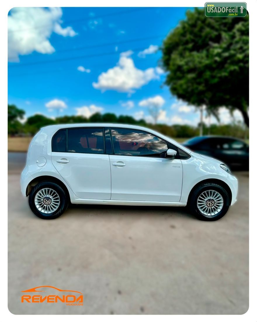 Volkswagen Up! Move 1.0 TSI Total Flex 5P 2016/2017 — foto 6 de 15