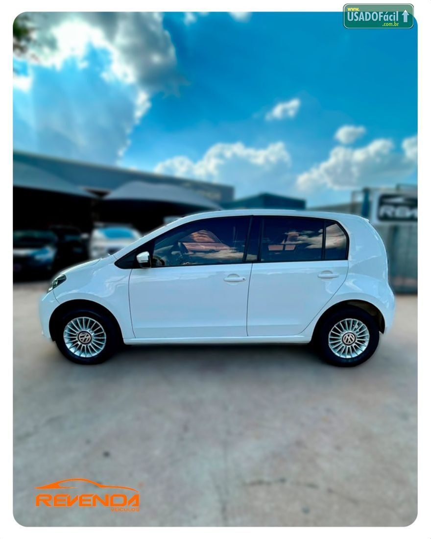 Volkswagen Up! Move 1.0 TSI Total Flex 5P 2016/2017 — foto 8 de 15