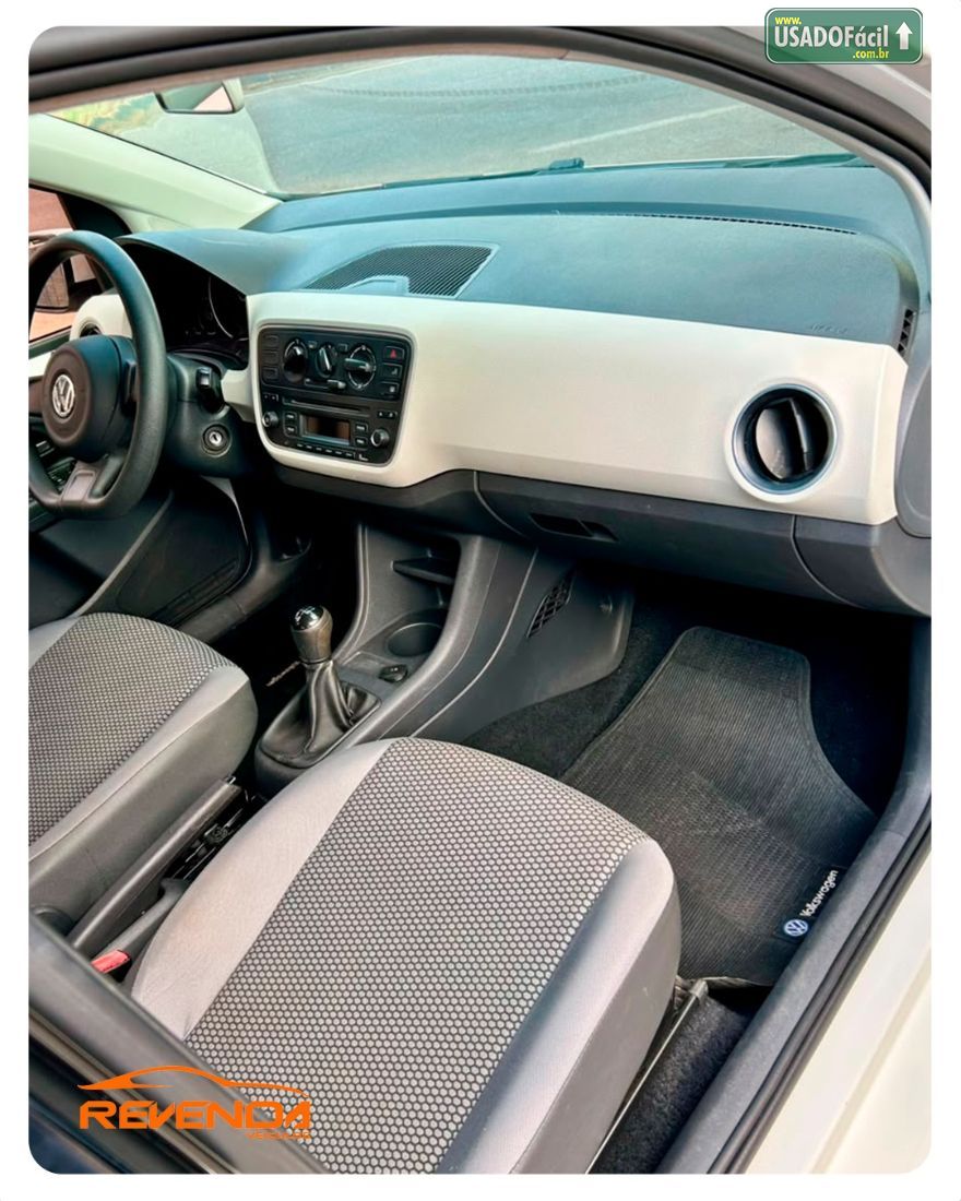 Volkswagen Up! Move 1.0 TSI Total Flex 5P 2016/2017 — foto 9 de 15