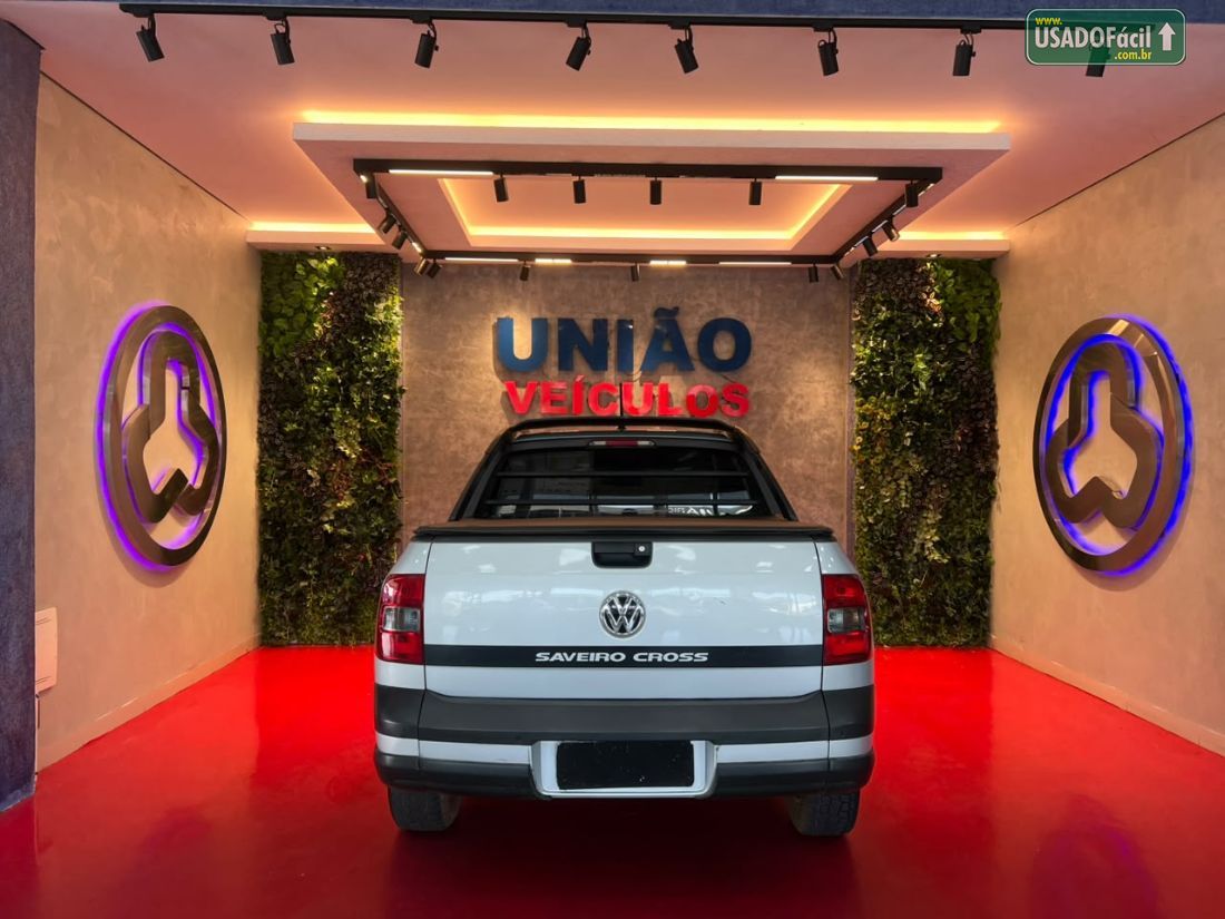 Volkswagen Saveiro Cross CD 1.6 Total Flex 2015/2016 — foto 10 de 11