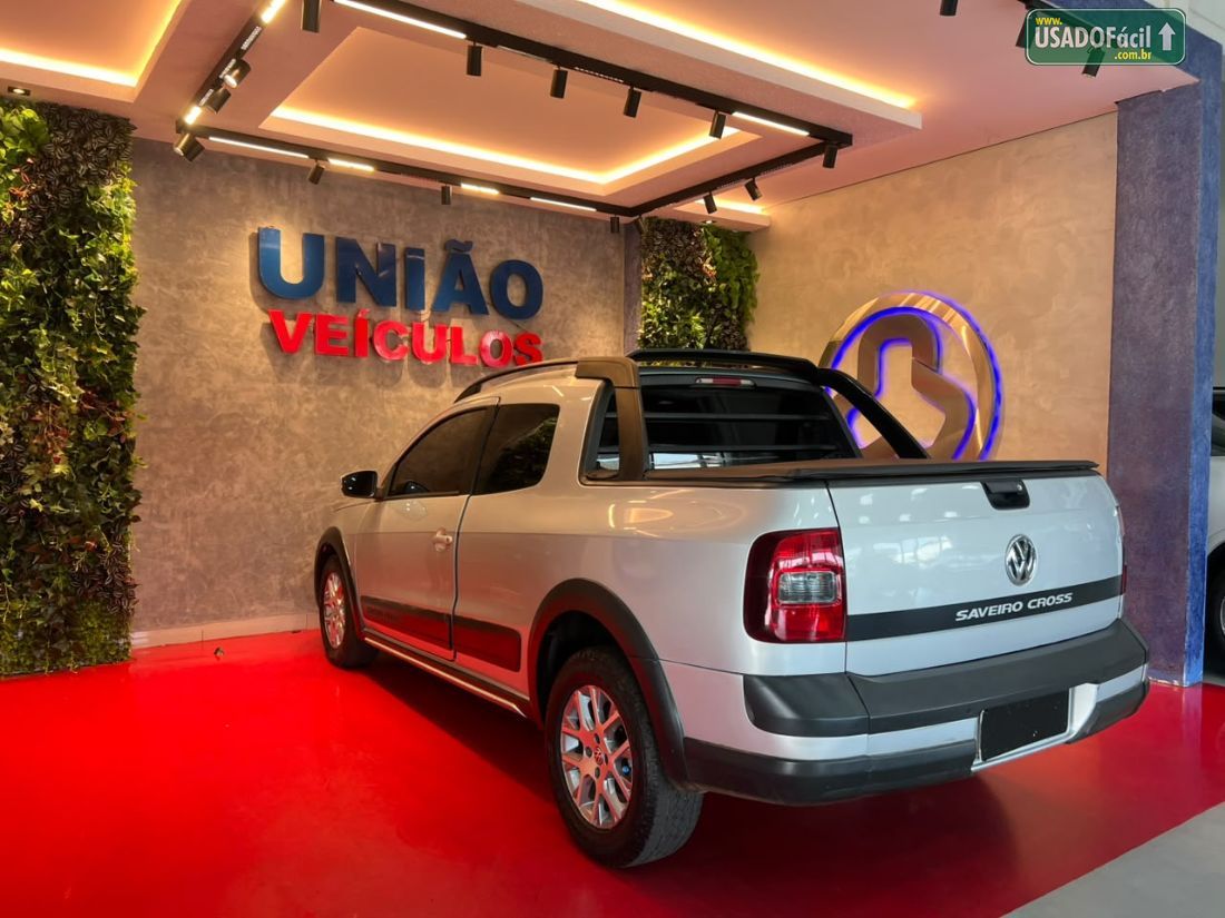 Volkswagen Saveiro Cross CD 1.6 Total Flex 2015/2016 — foto 11 de 11